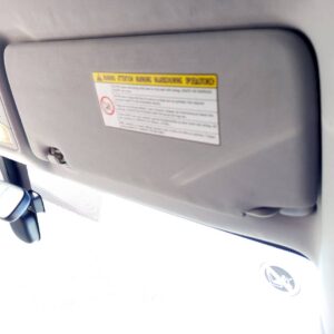 PARASOL DERECHO HONDA CIVIC 5 PUERTAS (FK)