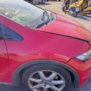 ALETA DELANTERA DERECHA HONDA CIVIC 5 PUERTAS (FK)