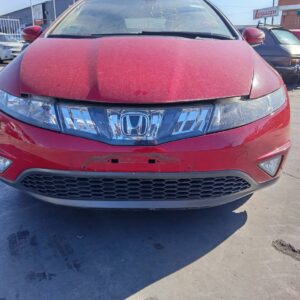 PARAGOLPES DELANTERO HONDA CIVIC 5 PUERTAS (FK)