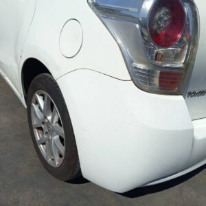 PARAGOLPES TRASERO TOYOTA VERSO (AUR2/ZGR2)