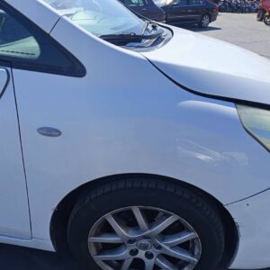 ALETA DELANTERA DERECHA TOYOTA VERSO (AUR2/ZGR2)