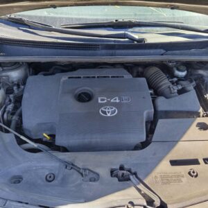 CONDENSADOR / RADIADOR AIRE ACONDICIONADO TOYOTA VERSO (AUR2/ZGR2)