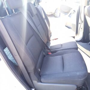ASIENTOS TRASEROS TOYOTA VERSO (AUR2/ZGR2)