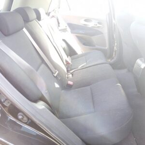 ASIENTOS TRASEROS TOYOTA AURIS (E15)