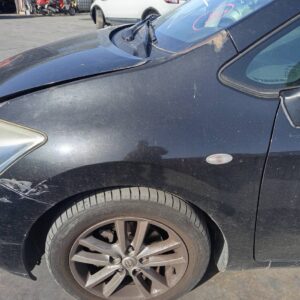 ALETA DELANTERA IZQUIERDA TOYOTA AURIS (E15)