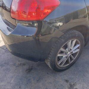 PARAGOLPES TRASERO TOYOTA AURIS (E15)