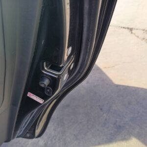 CERRADURA PUERTA TRASERA DERECHA TOYOTA AURIS (E15)