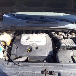 CONDENSADOR / RADIADOR AIRE ACONDICIONADO KIA SPORTAGE (KM)