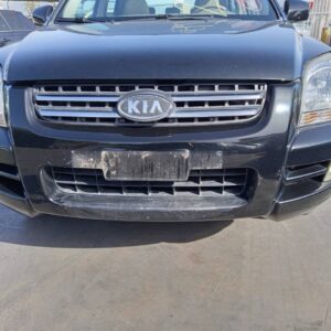 PARAGOLPES DELANTERO KIA SPORTAGE (KM)