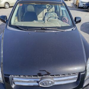 CAPO KIA SPORTAGE (KM)