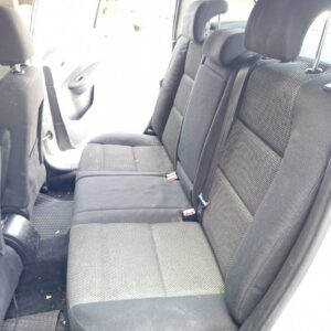ASIENTOS TRASEROS PEUGEOT 307 BERLINA (S2)