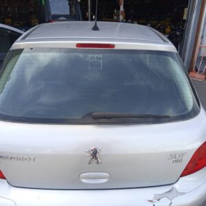 PORTON TRASERO PEUGEOT 307 BERLINA (S2)