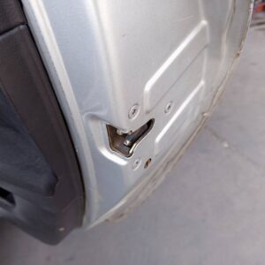 CERRADURA PUERTA TRASERA DERECHA PEUGEOT 307 BERLINA (S2)