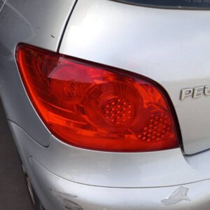 PILOTO TRASERO IZQUIERDO PEUGEOT 307 BERLINA (S2)