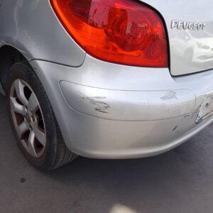 PARAGOLPES TRASERO PEUGEOT 307 BERLINA (S2)
