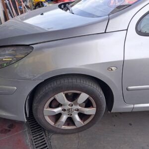 ALETA DELANTERA IZQUIERDA PEUGEOT 307 BERLINA (S2)