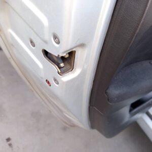 CERRADURA PUERTA TRASERA IZQUIERDA PEUGEOT 307 BERLINA (S2)