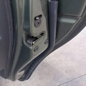 CERRADURA PUERTA TRASERA DERECHA DACIA DUSTER I