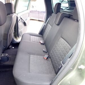 ASIENTOS TRASEROS DACIA DUSTER I