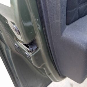 CERRADURA PUERTA DELANTERA IZQUIERDA DACIA DUSTER I
