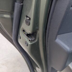 CERRADURA PUERTA TRASERA IZQUIERDA DACIA DUSTER I