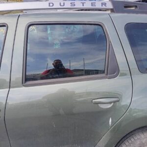 PUERTA TRASERA IZQUIERDA DACIA DUSTER I