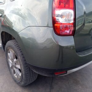 PARAGOLPES TRASERO DACIA DUSTER I