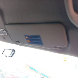 PARASOL DERECHO DACIA DUSTER I