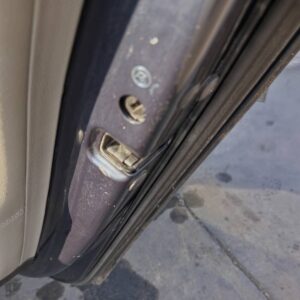 CERRADURA PUERTA TRASERA DERECHA VOLKSWAGEN PASSAT BERLINA (3C2)