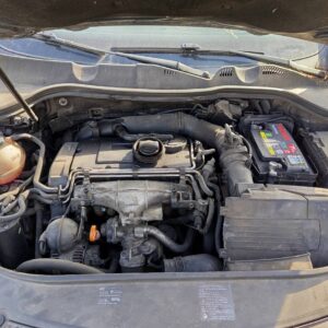 CONDENSADOR / RADIADOR AIRE ACONDICIONADO VOLKSWAGEN PASSAT BERLINA (3C2)