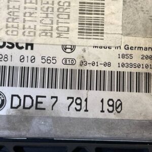 CENTRALITA MOTOR UCE BMW SERIE 3 BERLINA (E46)
