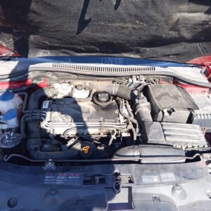 CONDENSADOR / RADIADOR AIRE ACONDICIONADO SEAT LEON (1P1)