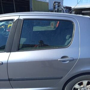PUERTA TRASERA IZQUIERDA PEUGEOT 307 (S1)(04.2001)