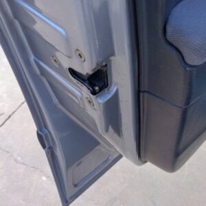 CERRADURA PUERTA DELANTERA IZQUIERDA PEUGEOT 307 (S1)(04.2001)