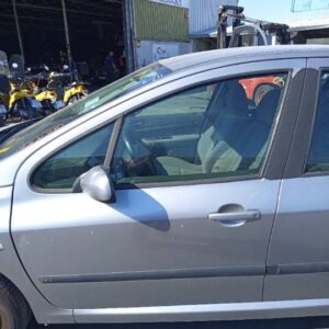 PUERTA DELANTERA IZQUIERDA PEUGEOT 307 (S1)(04.2001)