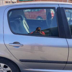 PUERTA TRASERA DERECHA PEUGEOT 307 (S1)(04.2001)