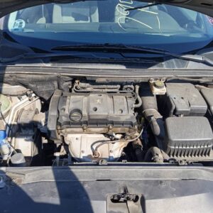 RADIADOR AGUA PEUGEOT 307 (S1)(04.2001)