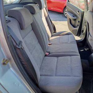 ASIENTOS TRASEROS PEUGEOT 307 (S1)(04.2001)