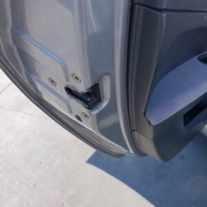 CERRADURA PUERTA TRASERA IZQUIERDA PEUGEOT 307 (S1)(04.2001)