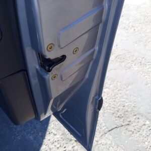 CERRADURA PUERTA DELANTERA DERECHA PEUGEOT 307 (S1)(04.2001)