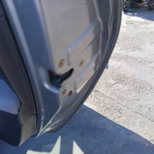 CERRADURA PUERTA TRASERA DERECHA PEUGEOT 307 (S1)(04.2001)