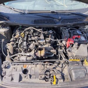 CENTRALITA MOTOR UCE FORD FIESTA (CNN)