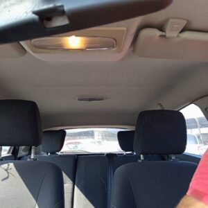 TECHO INTERIOR FORD FIESTA (CNN)