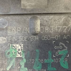 MODULO ELECTRONICO OPEL ASTRA J BERLINA 5P