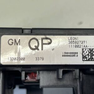 CAJA RELES / FUSIBLES OPEL ASTRA J BERLINA 5P