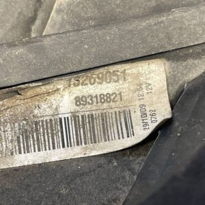 PILOTO TRASERO IZQUIERDO OPEL CORSA D