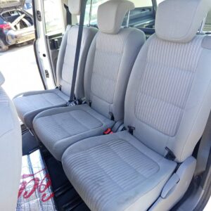 ASIENTOS TRASEROS SEAT ALHAMBRA (710)