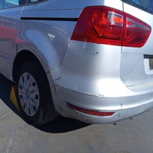 PARAGOLPES TRASERO SEAT ALHAMBRA (710)
