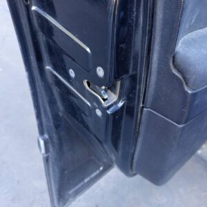 CERRADURA PUERTA DELANTERA IZQUIERDA PEUGEOT 307 BERLINA (S2)