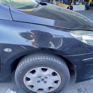 ALETA DELANTERA DERECHA PEUGEOT 307 BERLINA (S2)